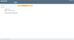 Desktop Screenshot of netcom.acunote.com
